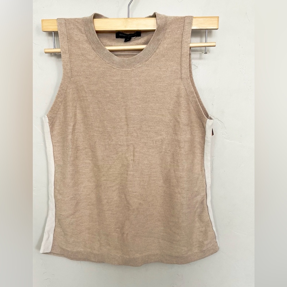 Banana republic Vest S